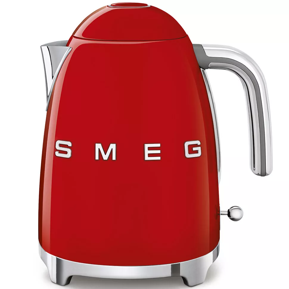 Smeg представляет смарт-чайник с функцией управления через приложение Smeg представляет смарт-чайник с функцией управления через приложение