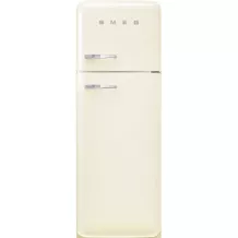 Отдельностоящий двухдверный холодильник Smeg FAB30RCR5
