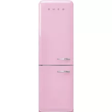 Отдельностоящий двухдверный холодильник Smeg FAB32LPK5
