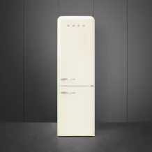 Отдельностоящий двухдверный холодильник Smeg FAB32RCR5