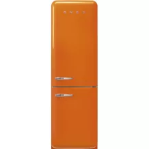 Отдельностоящий двухдверный холодильник Smeg FAB32ROR5